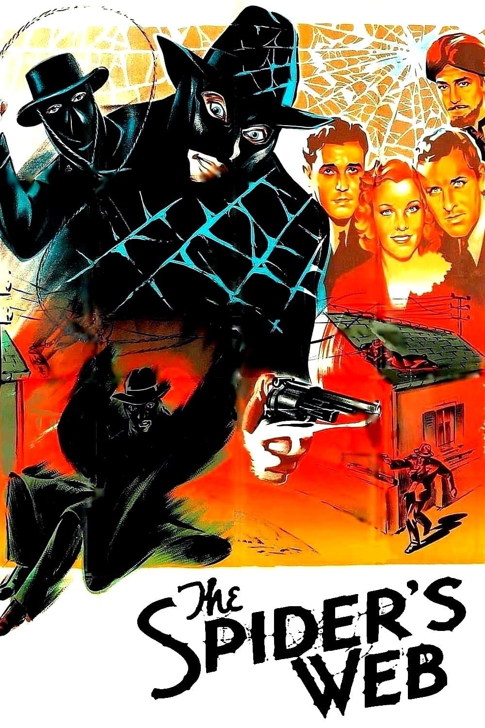 The Spider's Web photo