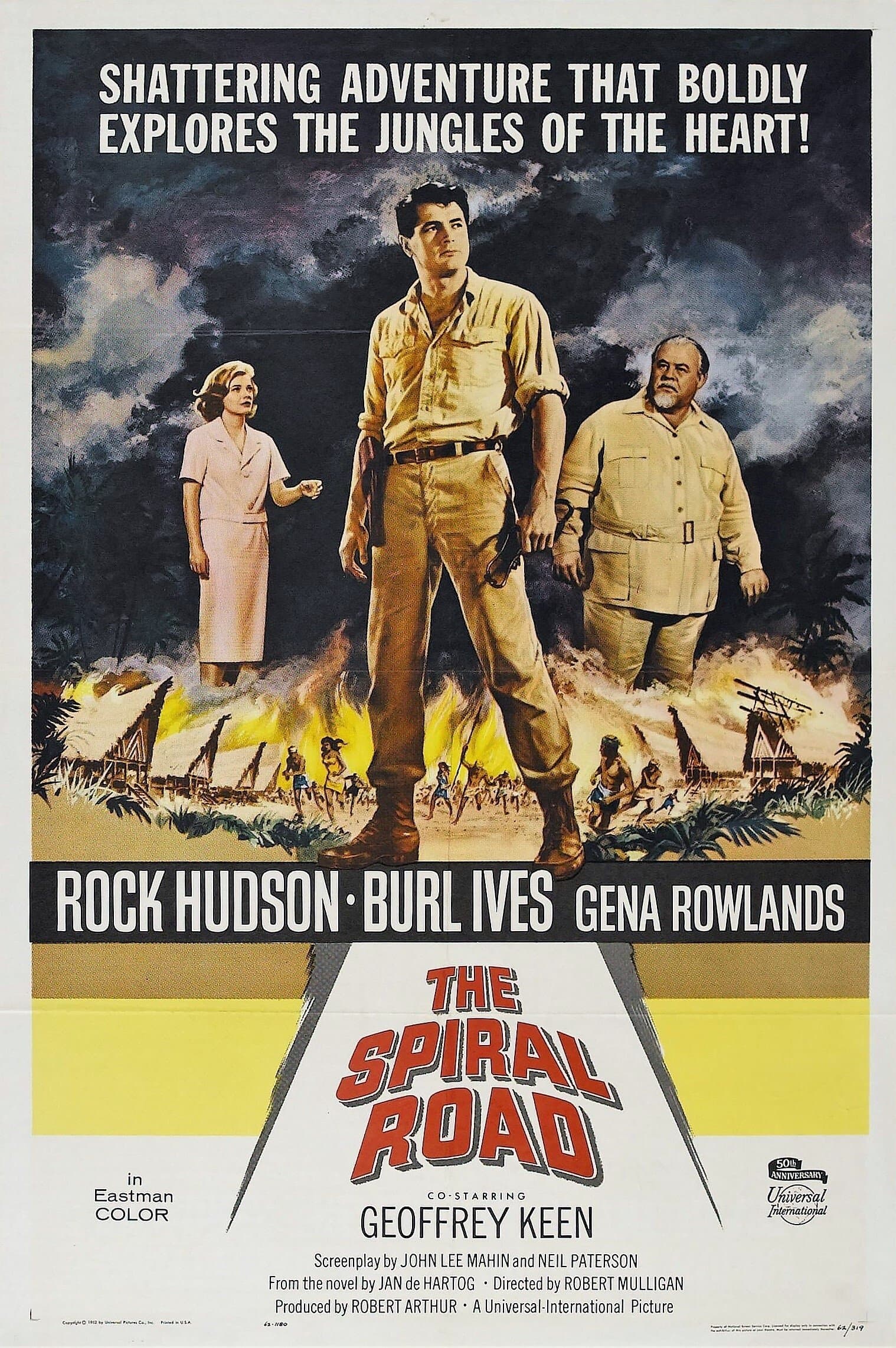 The Spiral Road photo