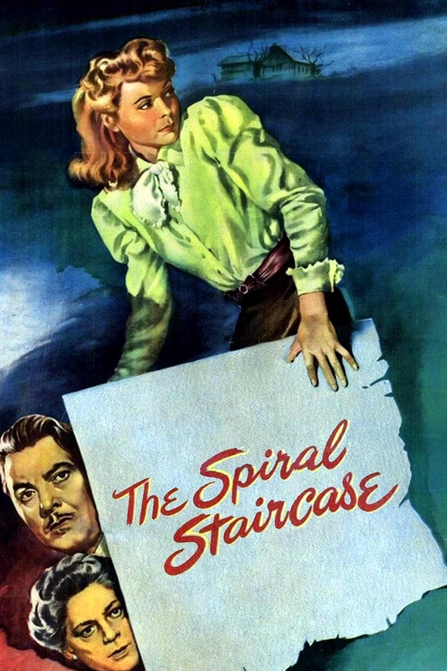 The Spiral Staircase photo