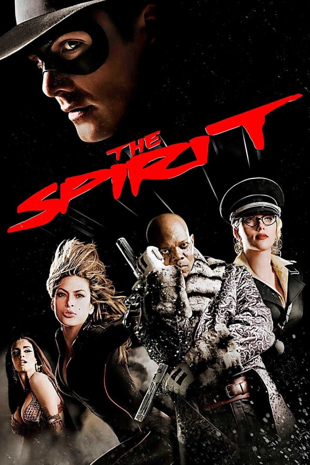 The Spirit photo