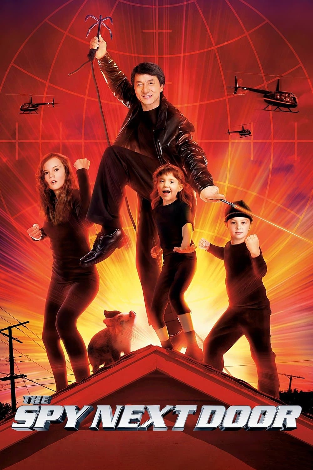 The Spy Next Door photo