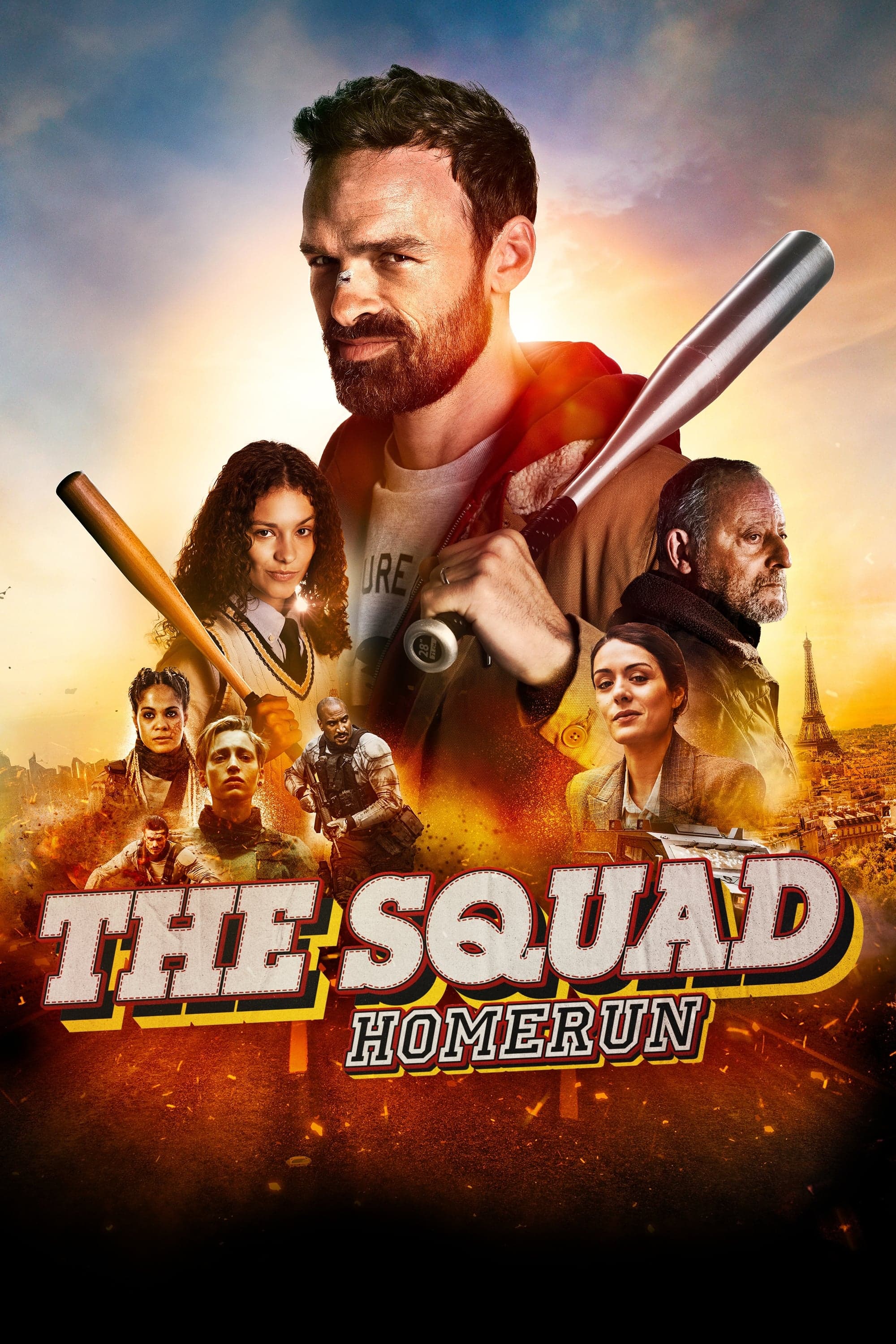 The Squad: Home Run photo