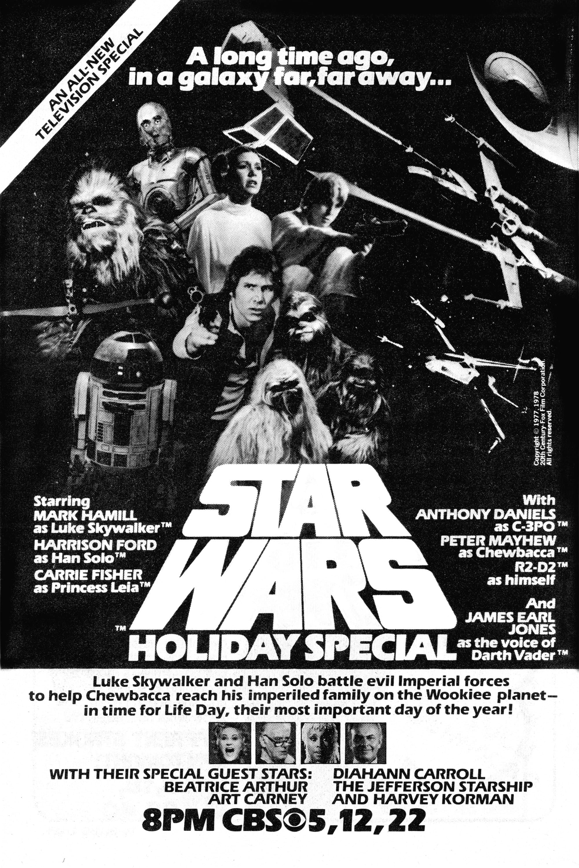 The Star Wars Holiday Special photo