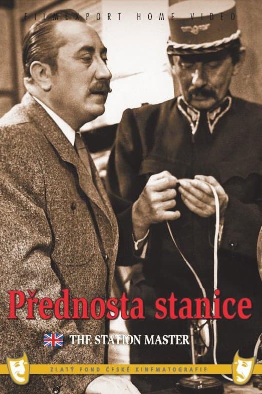 The Station Master photo
