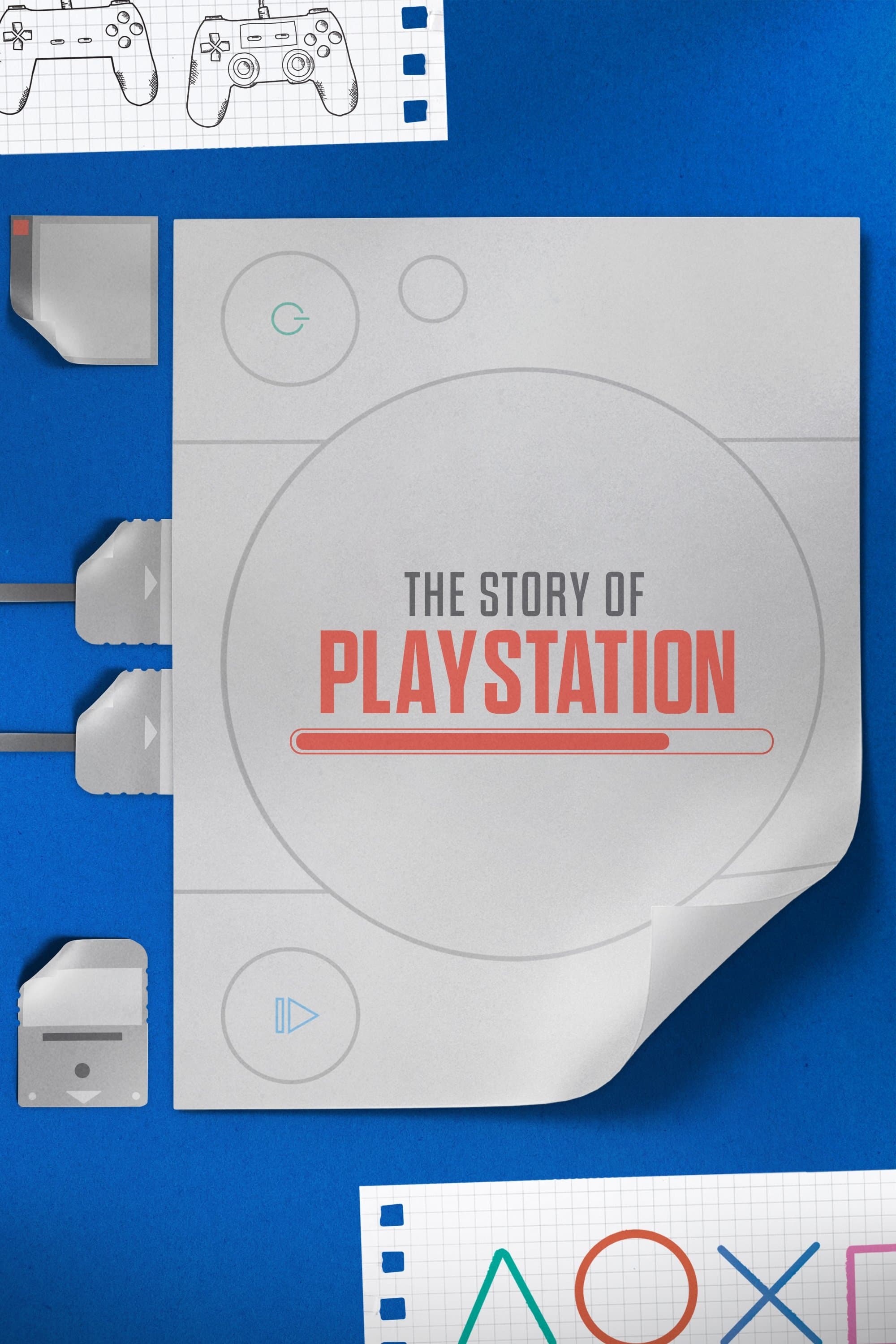 The Story of PlayStation photo