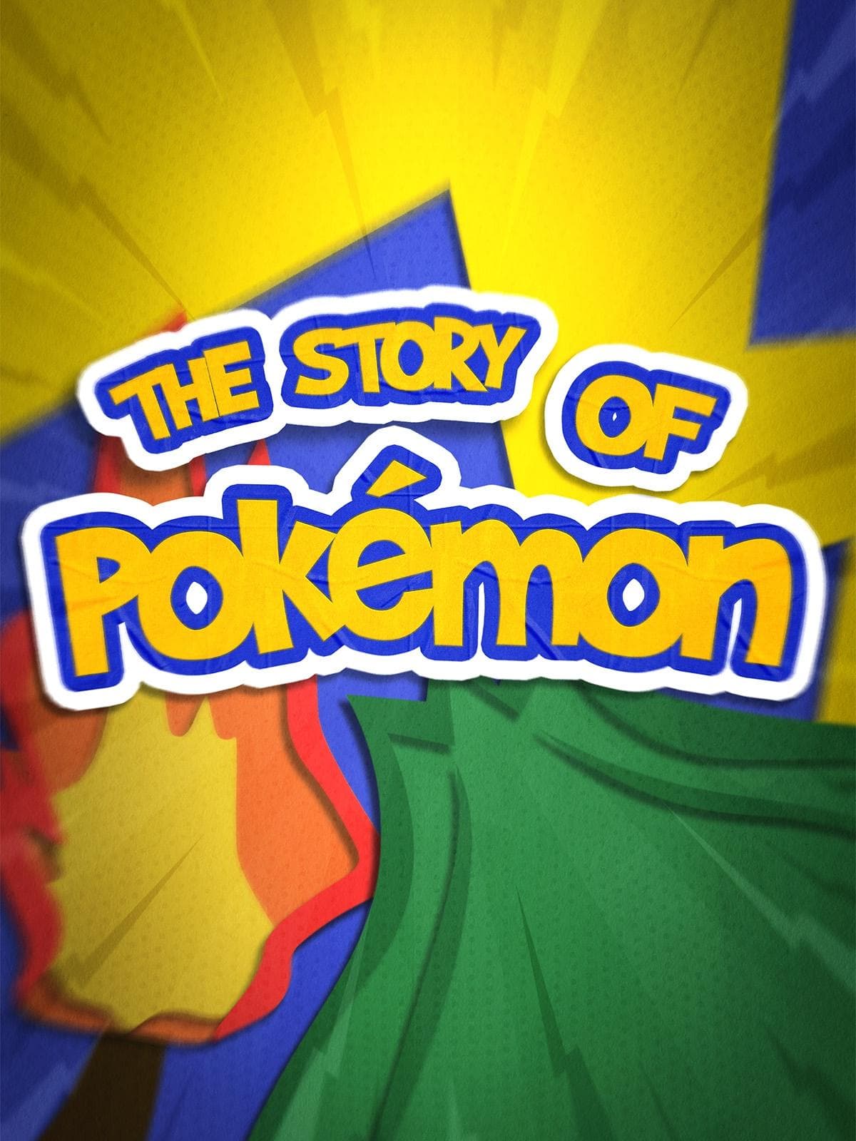 The Story of Pokemon photo