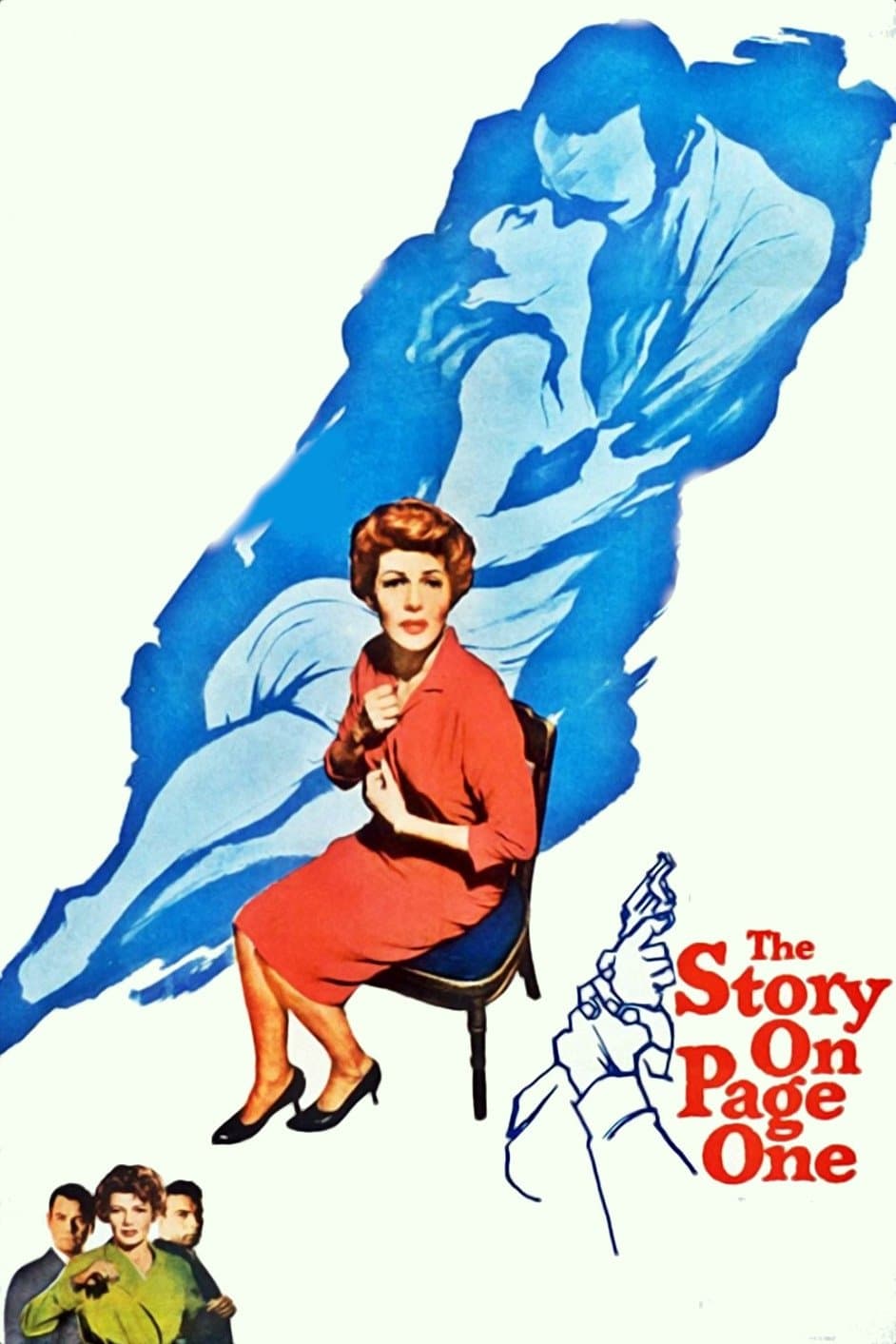 The Story on Page One photo