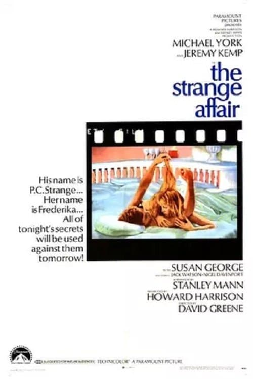 The Strange Affair photo
