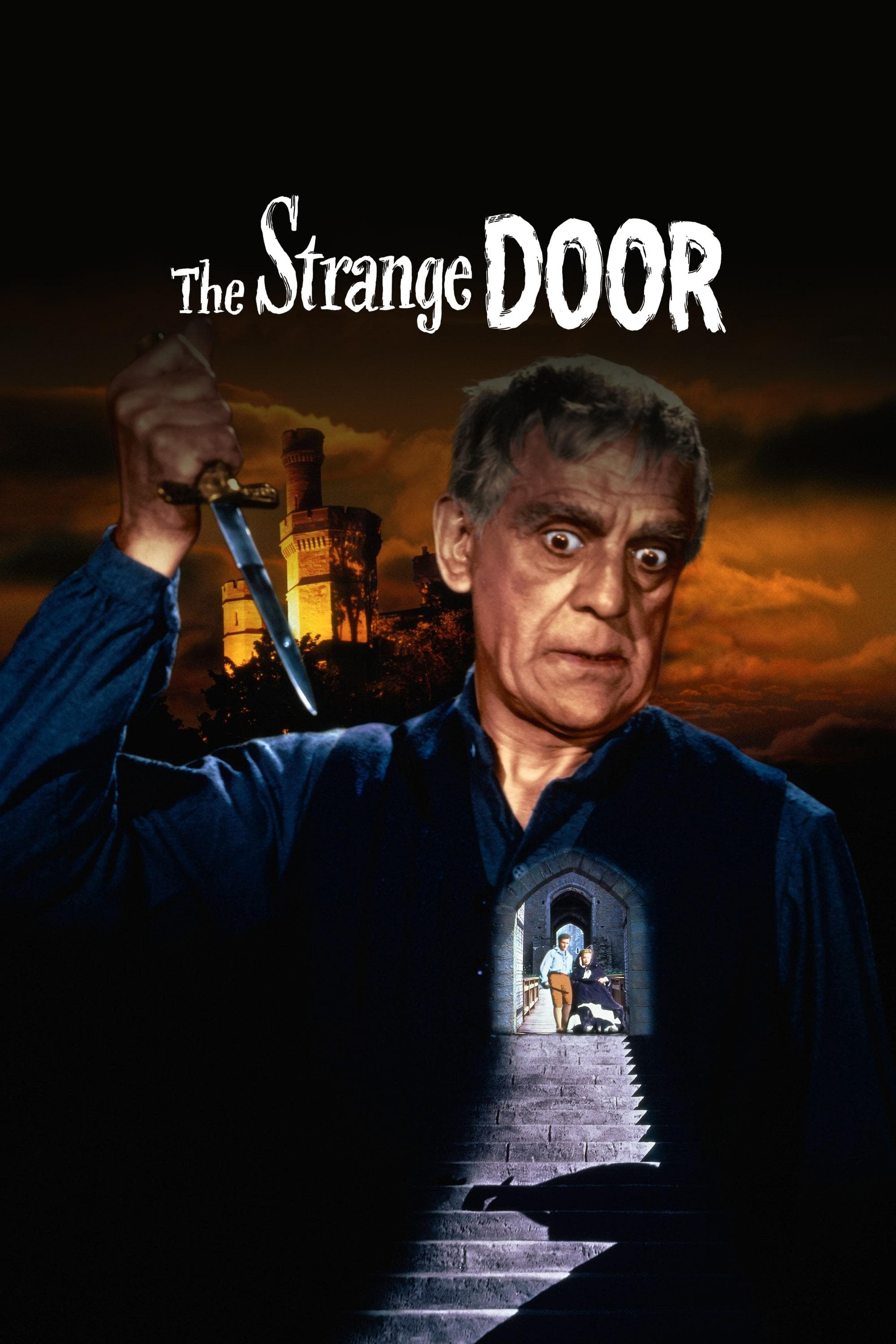 The Strange Door photo