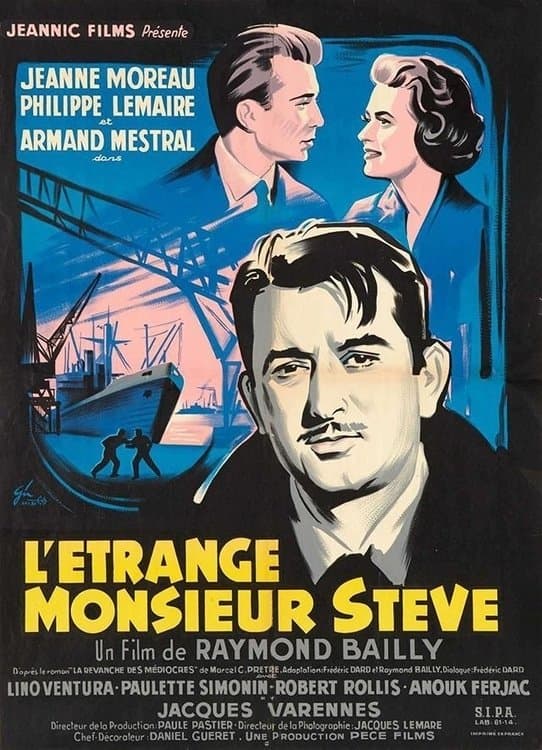 The Strange Mr. Steve photo
