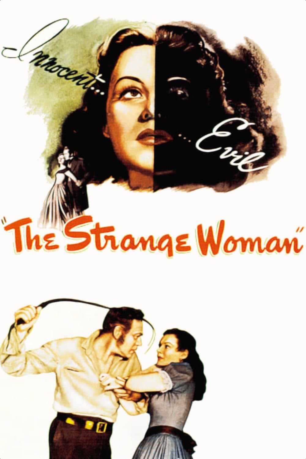 The Strange Woman photo