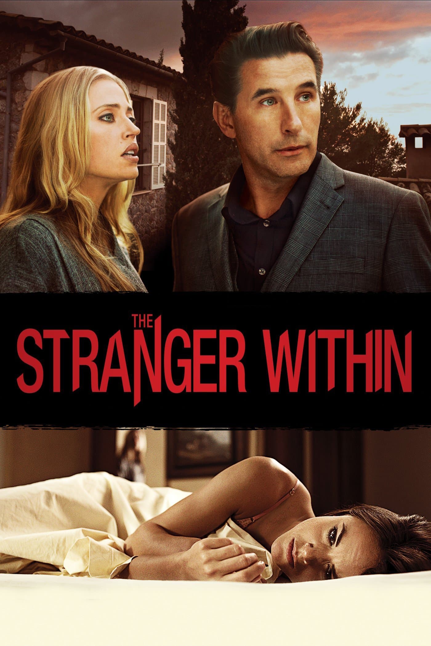 The Stranger Within photo