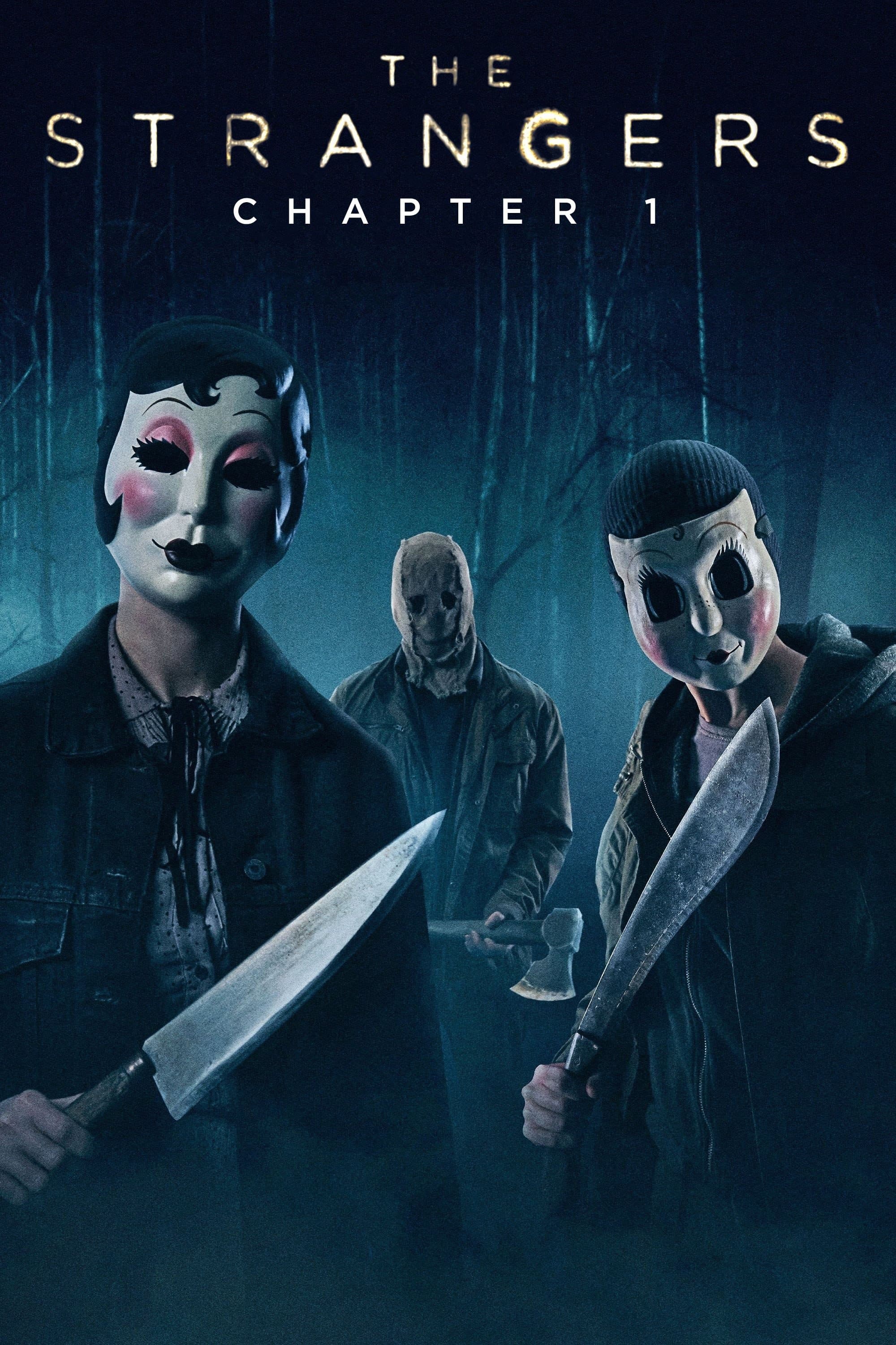 The Strangers: Chapter 1 photo