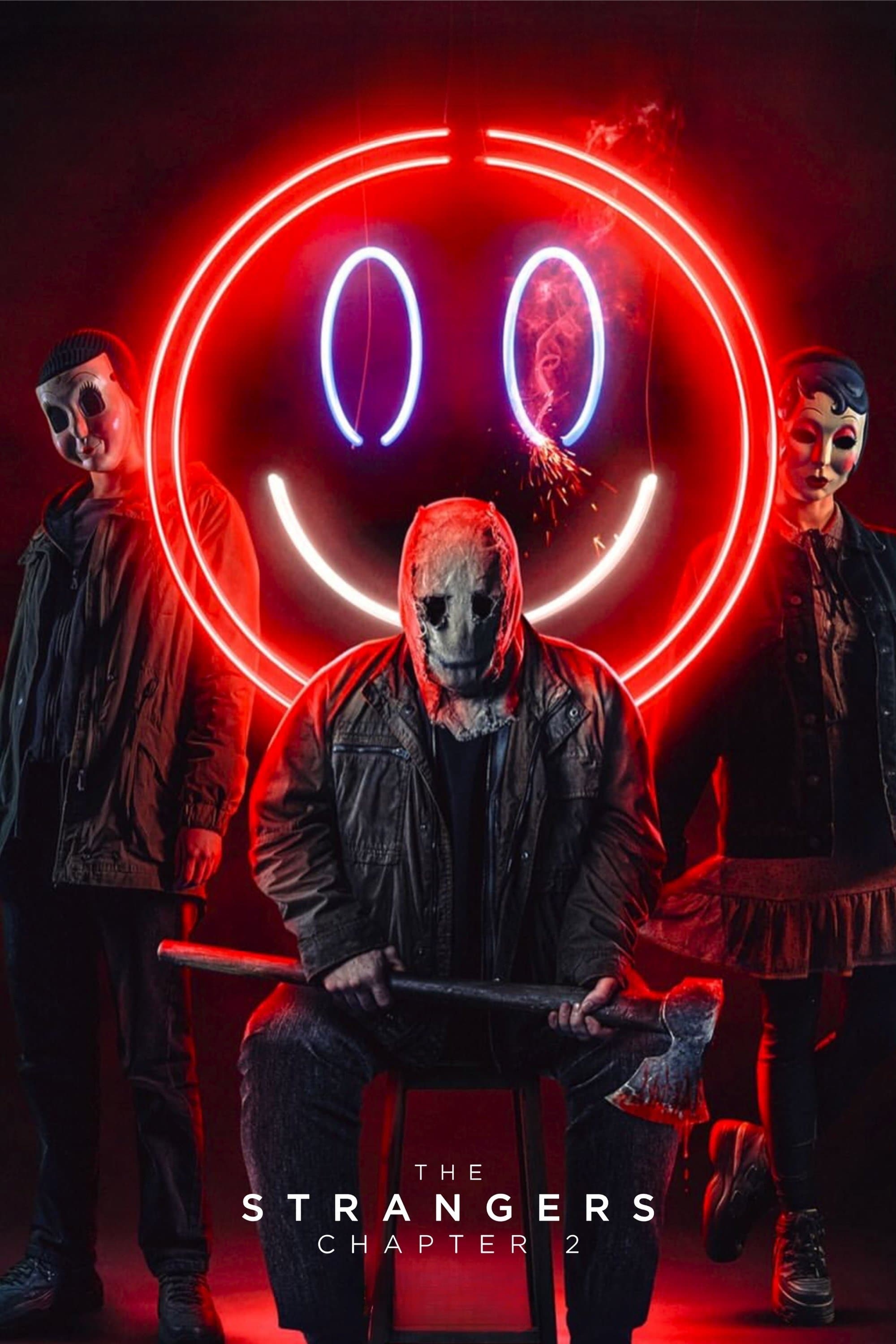 The Strangers: Chapter 2 photo