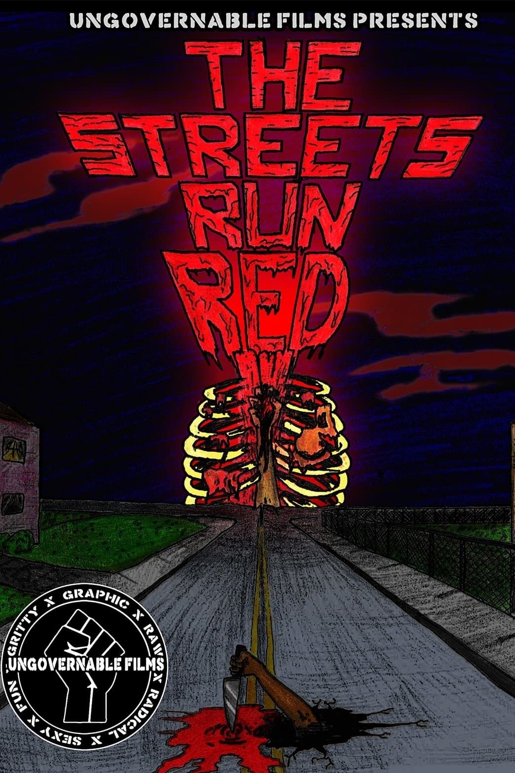 The Streets Run Red photo