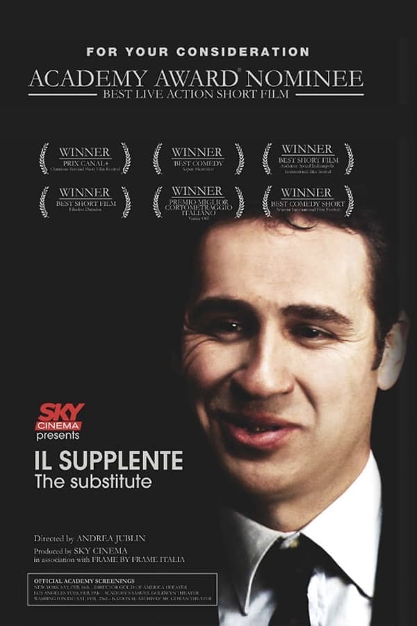 The Substitute photo