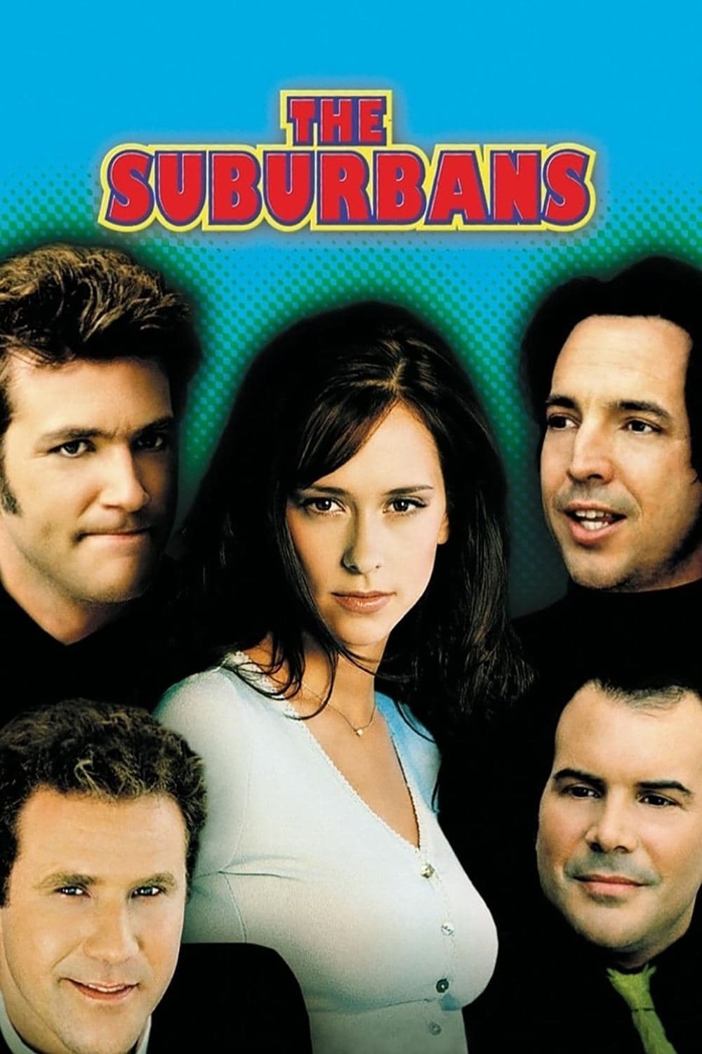 The Suburbans photo