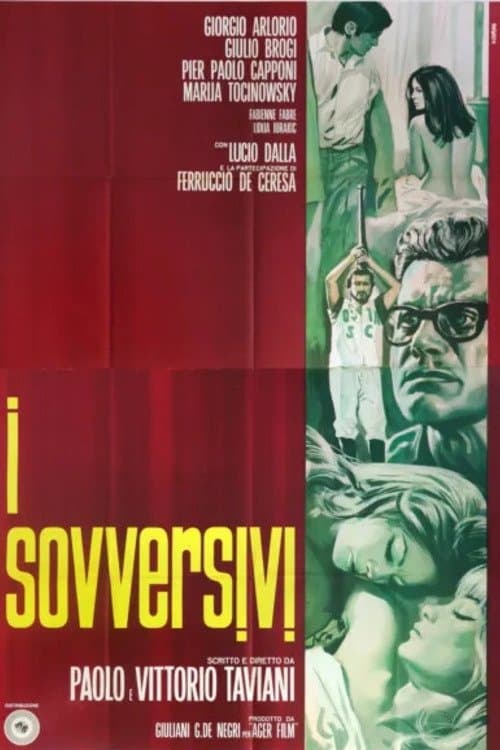 The Subversives photo