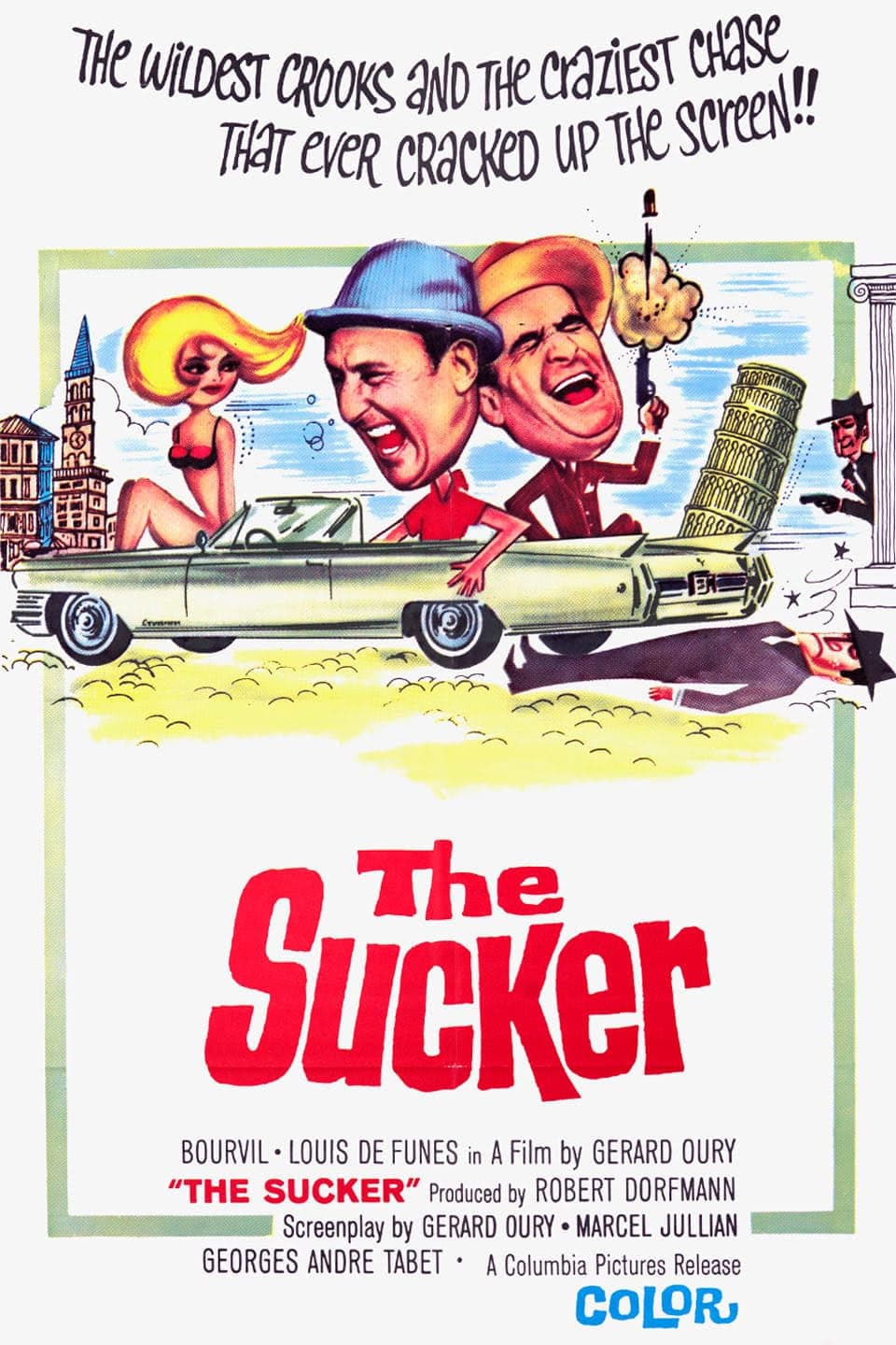 The Sucker photo