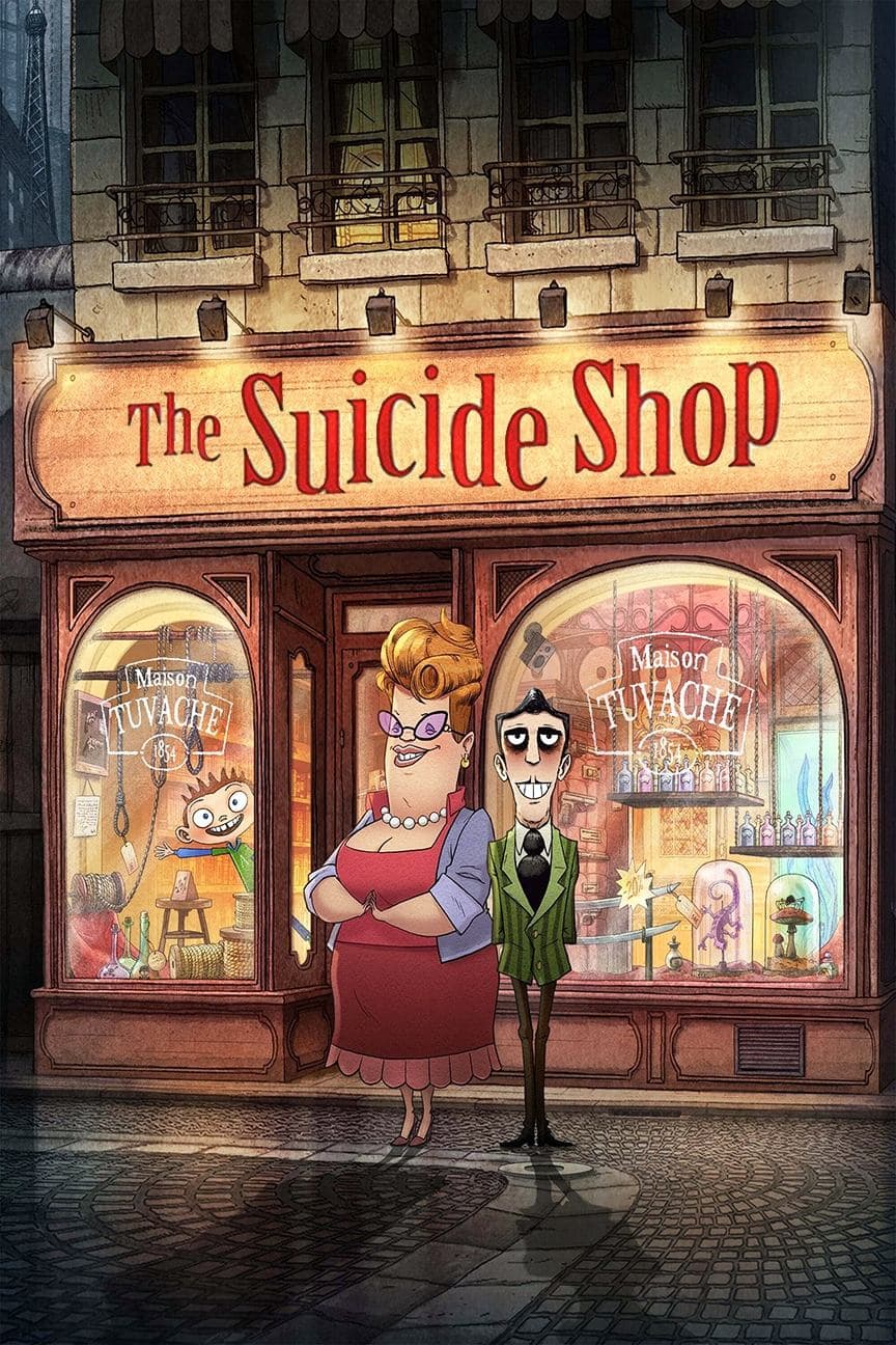 The Suicide Shop photo