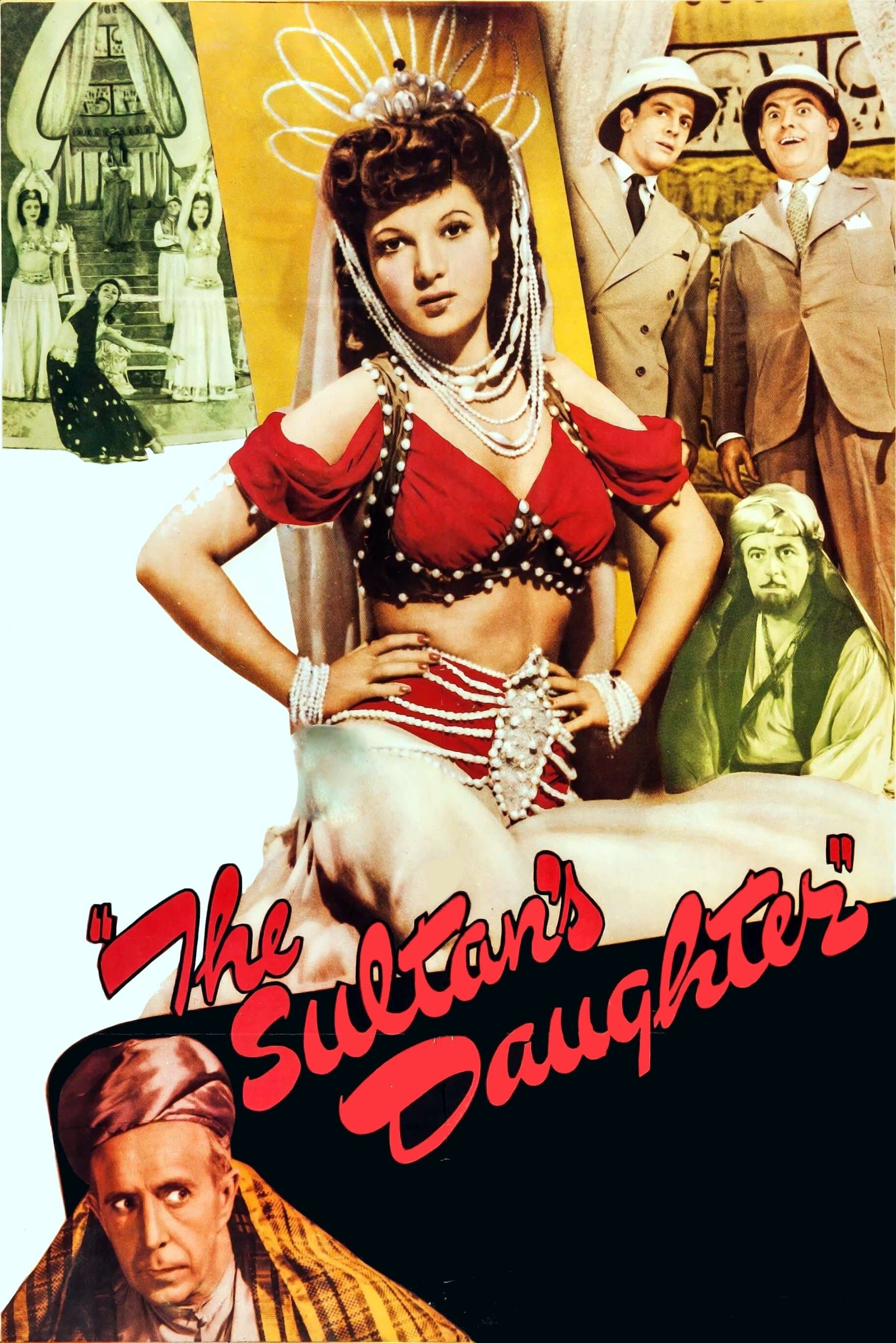The Sultan's Daughter photo