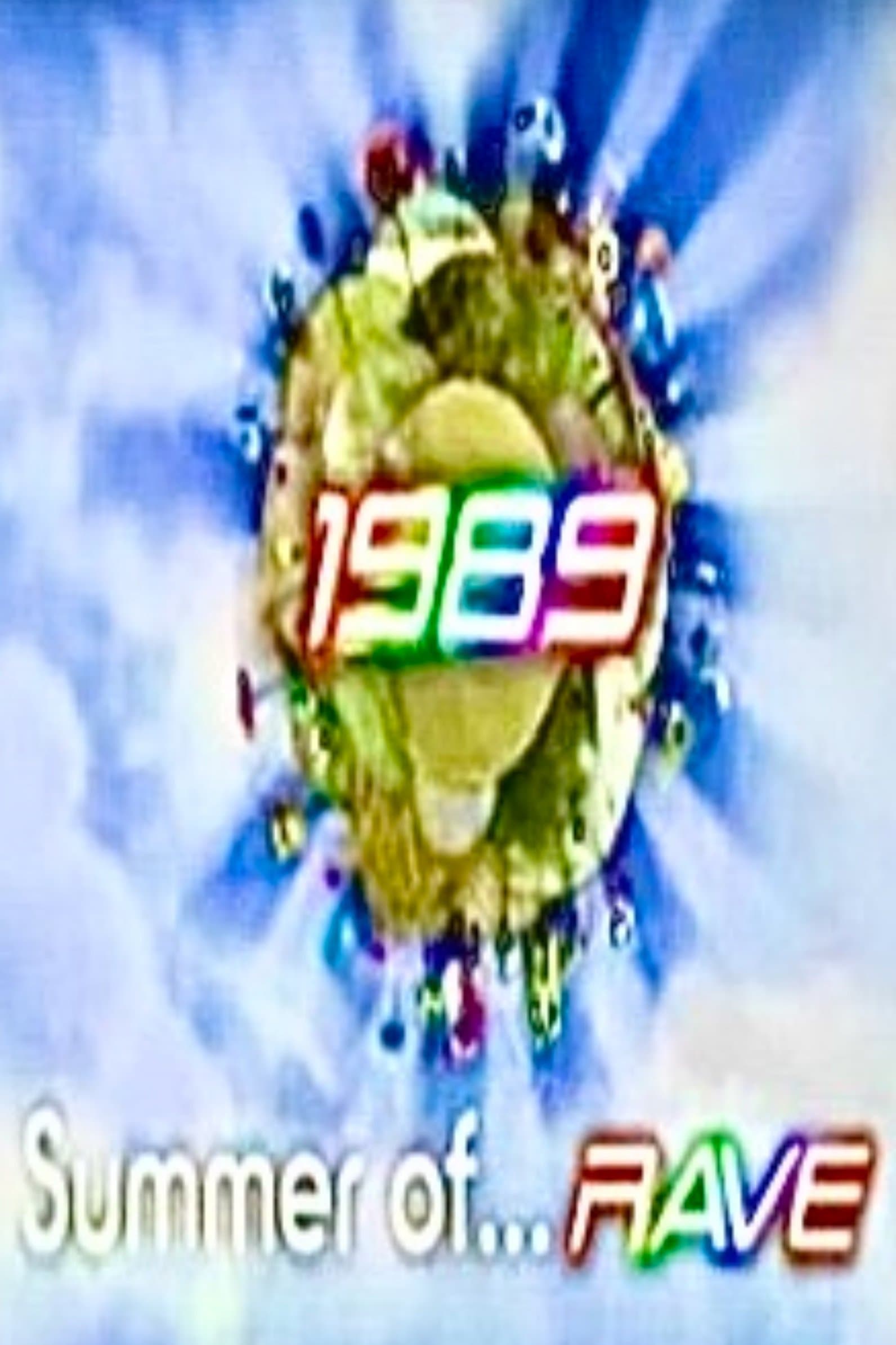 The Summer of Rave, 1989 photo