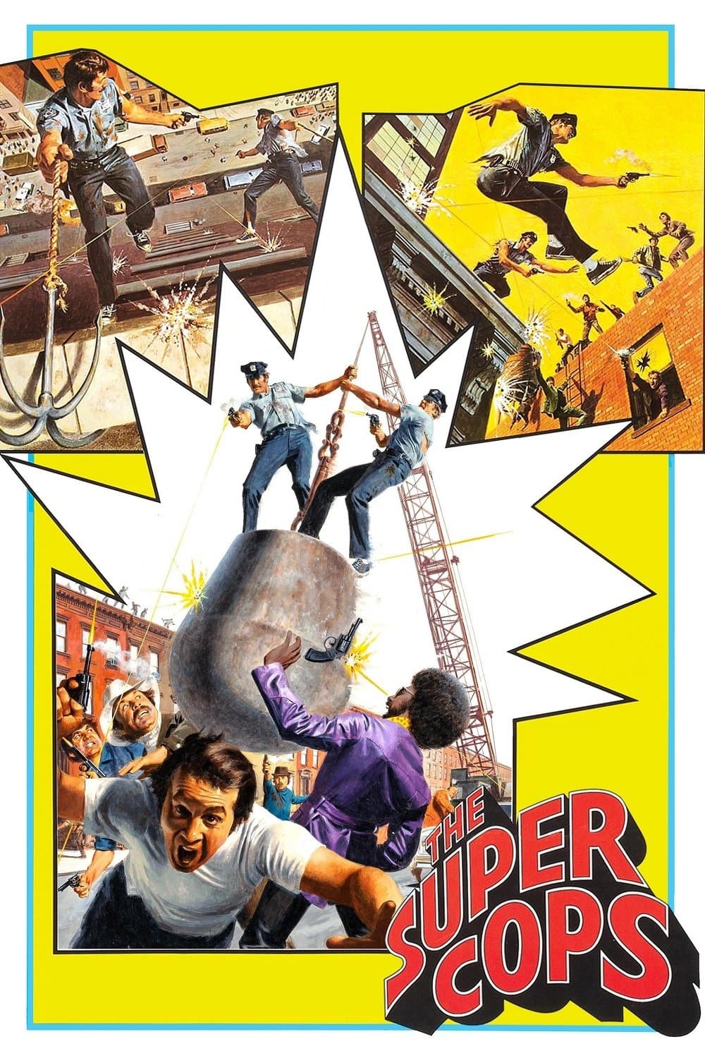 The Super Cops photo