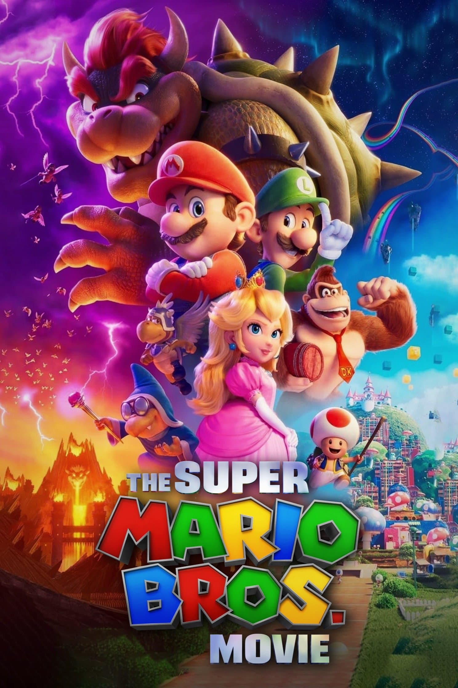 The Super Mario Bros. Movie photo