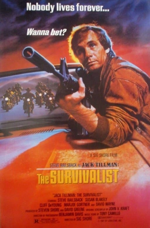 The Survivalist photo