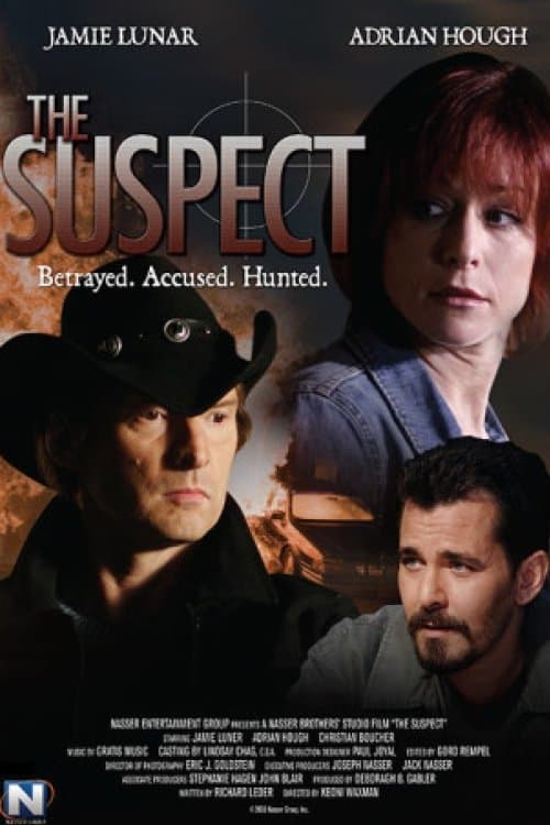 The Suspect photo