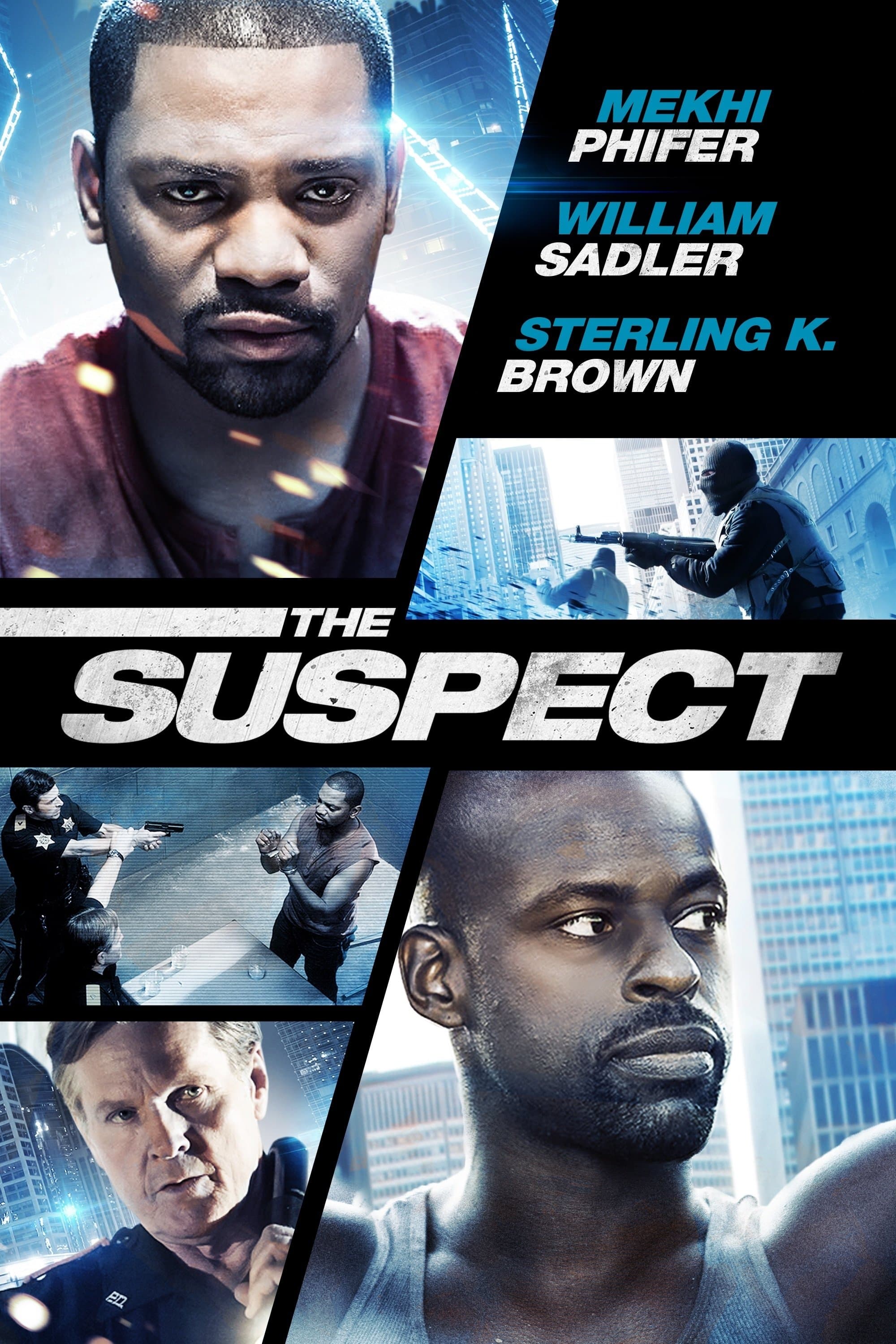 The Suspect photo