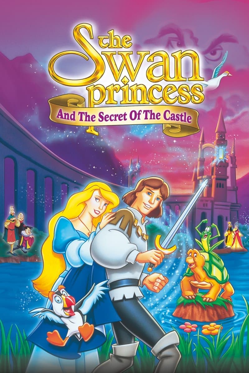 The Swan Princess: Escape from Castle Mountain photo