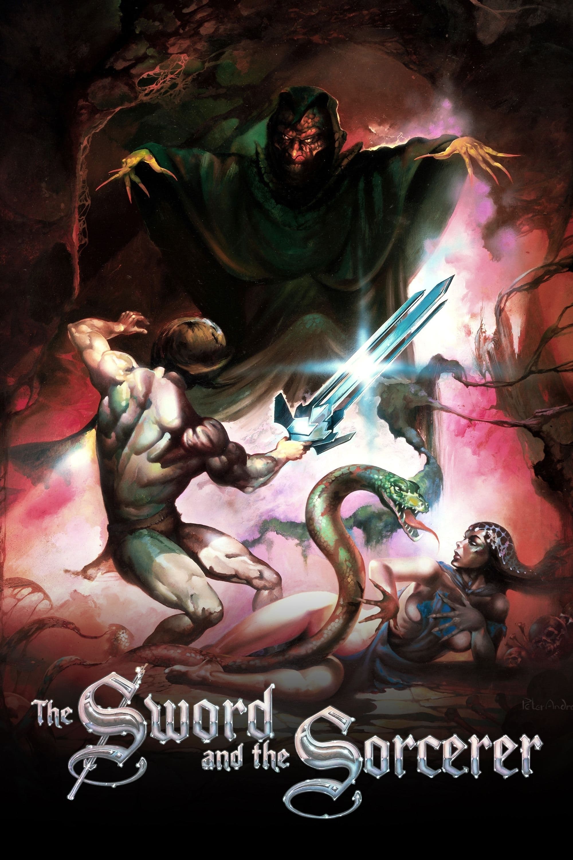The Sword and the Sorcerer photo