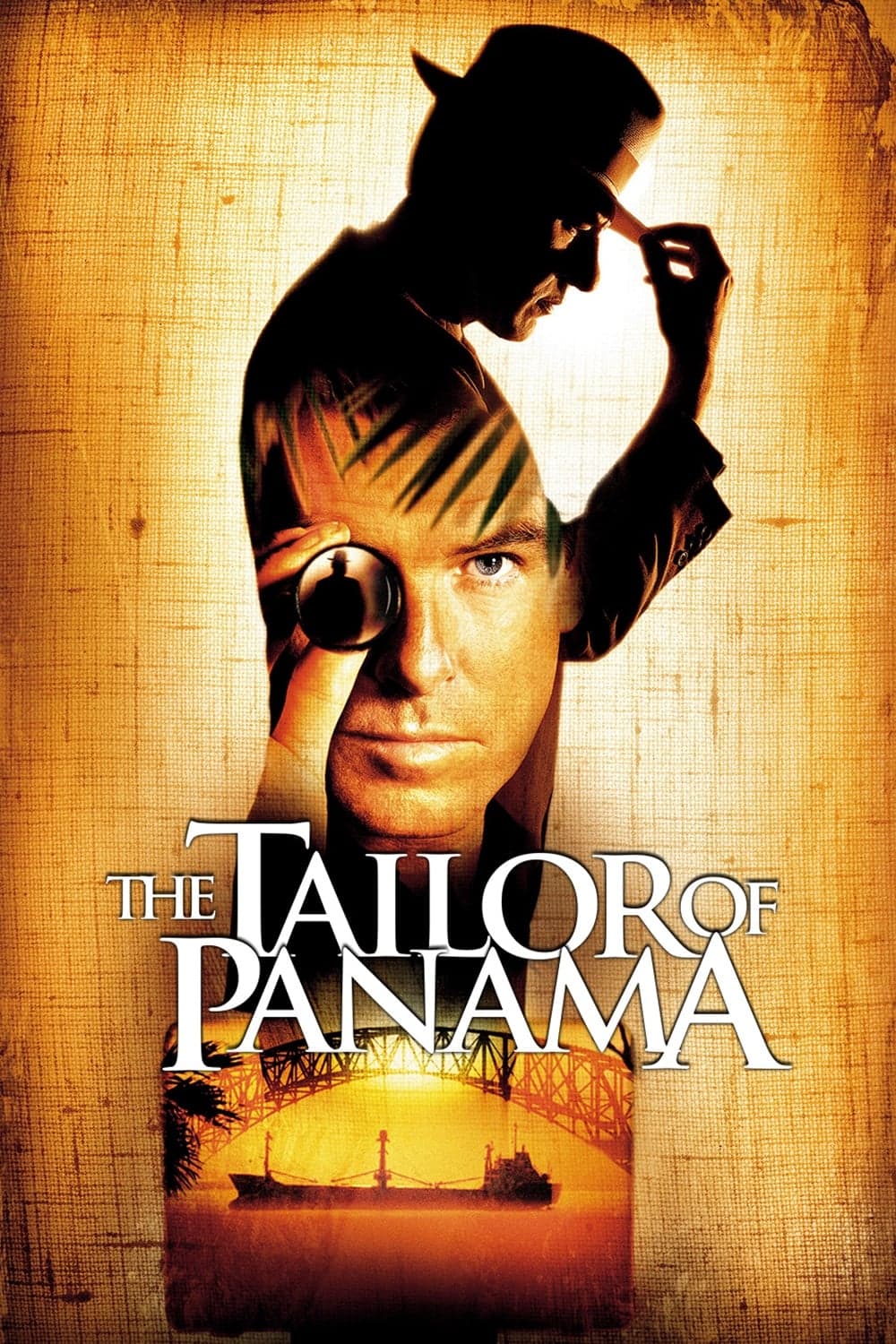 The Tailor of Panama photo