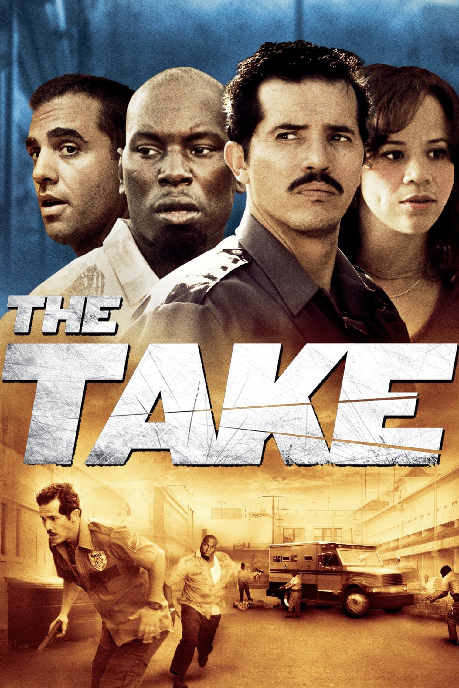 The Take photo