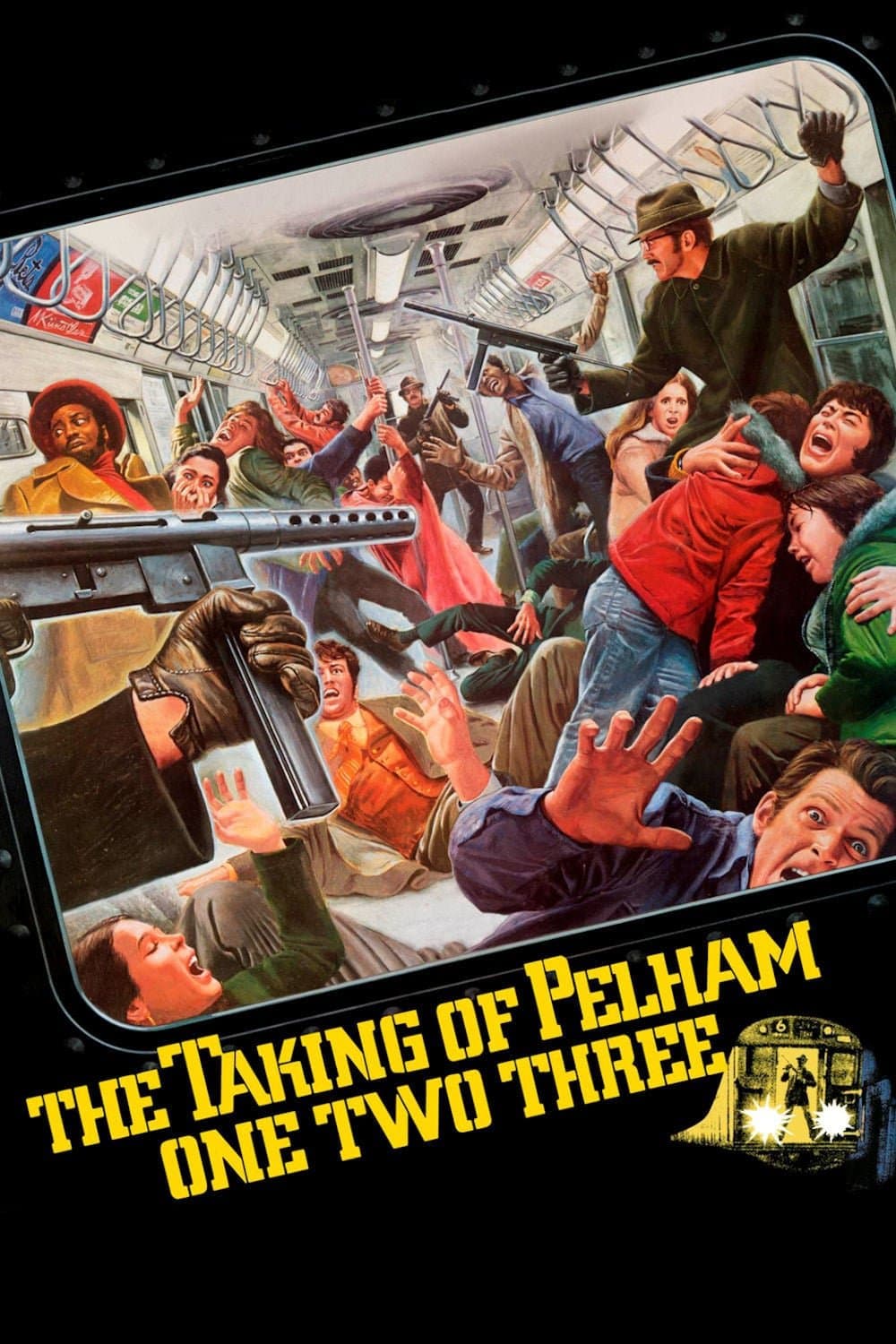The Taking of Pelham One Two Three photo
