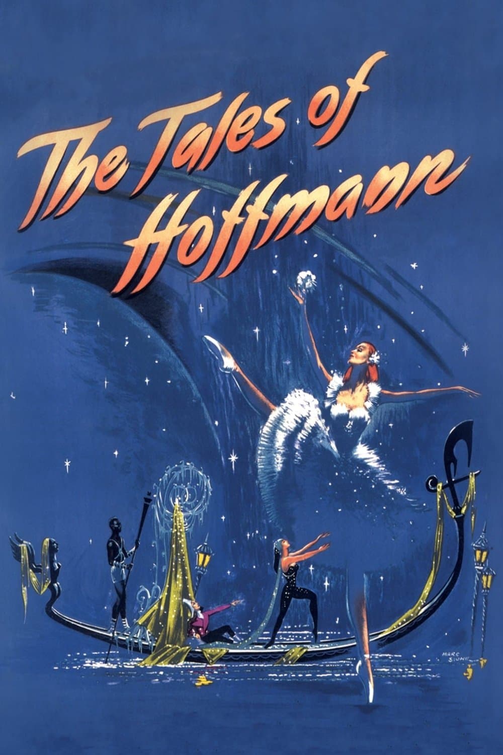 The Tales of Hoffmann photo