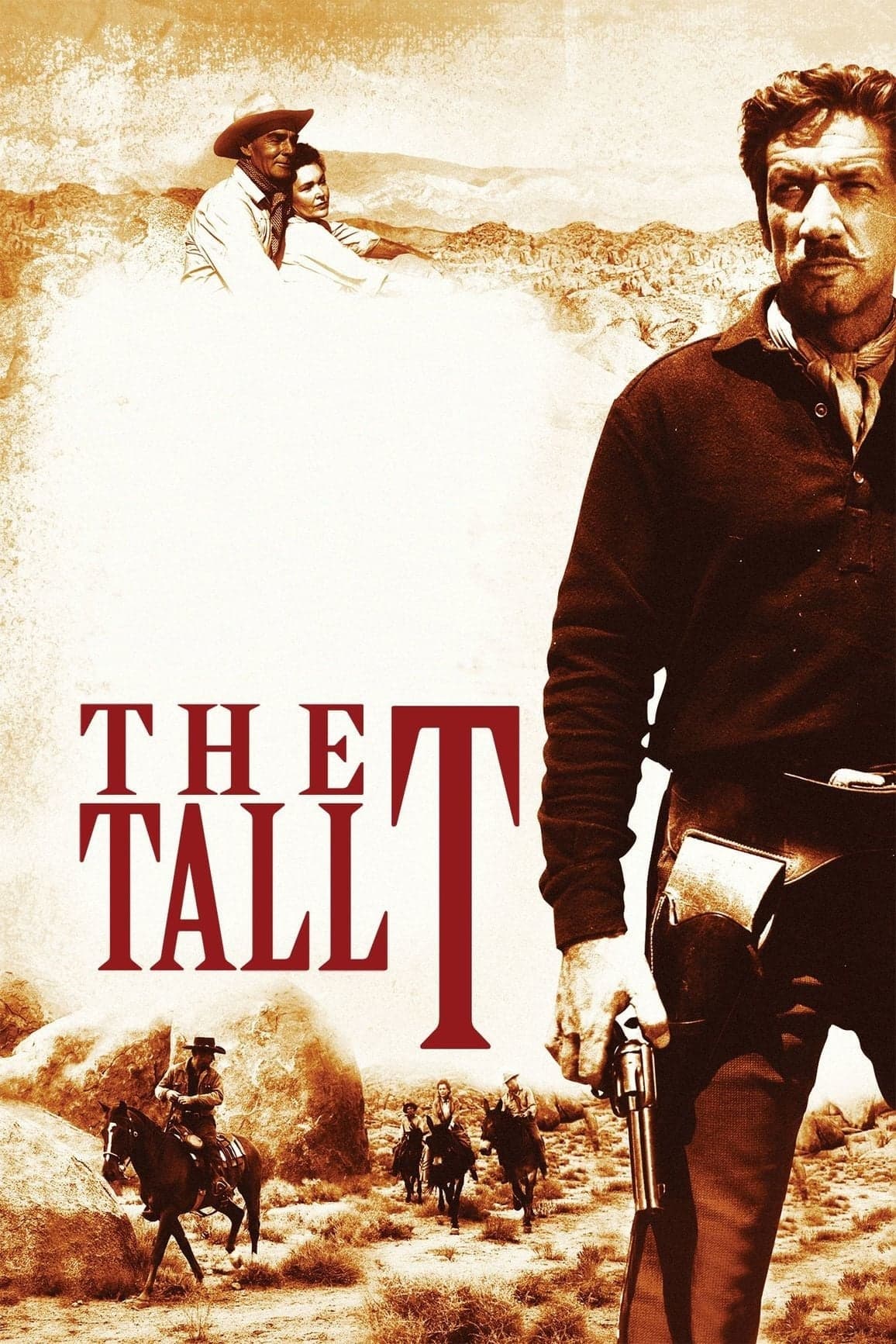 The Tall T photo