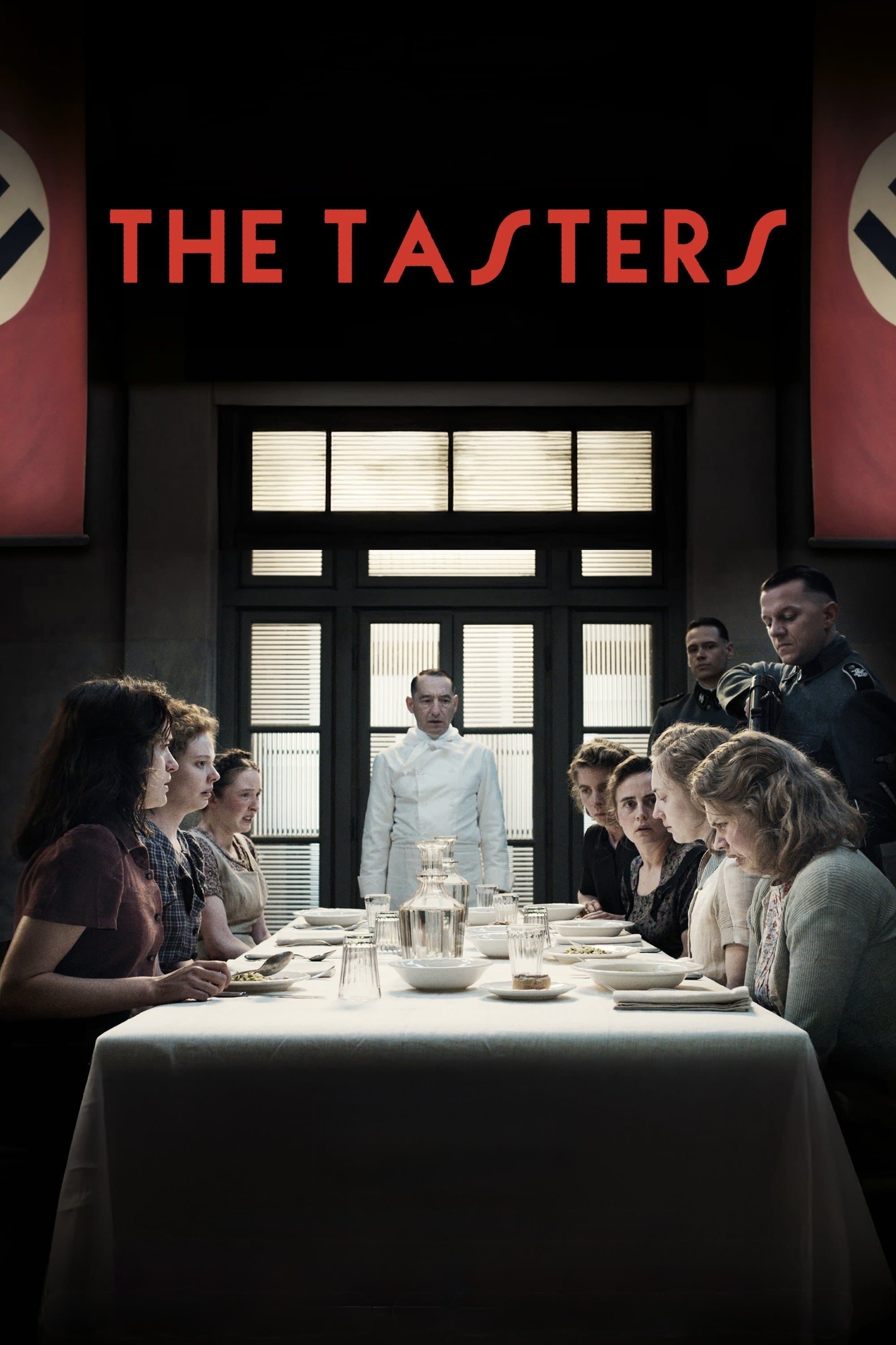 The Tasters photo