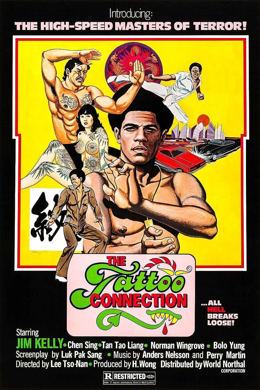The Tattoo Connection photo
