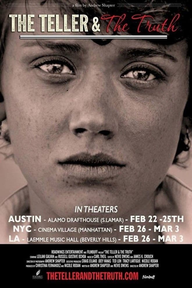 The Teller and the Truth photo