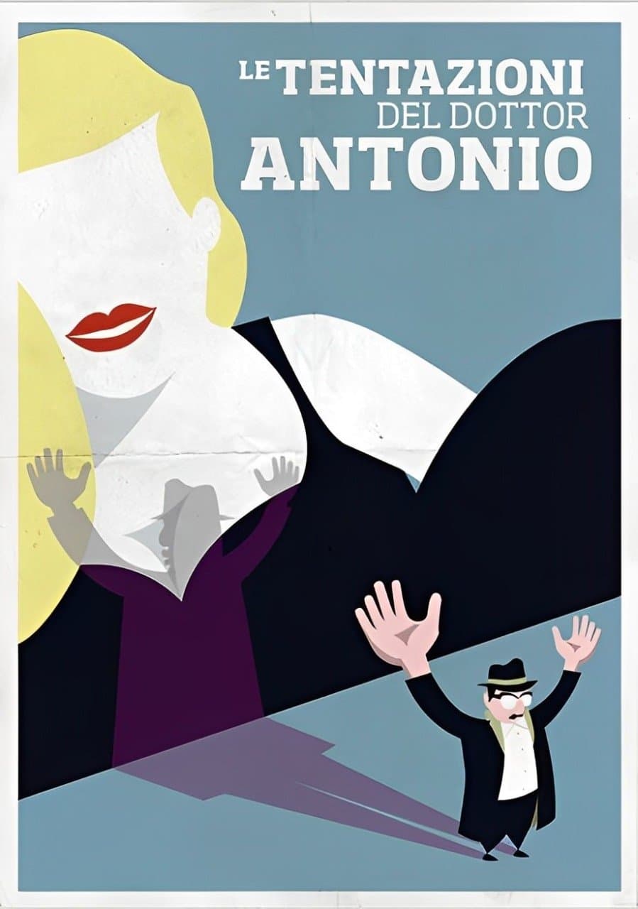 The Temptation of Dr. Antonio photo