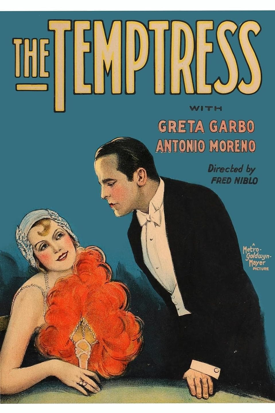 The Temptress photo