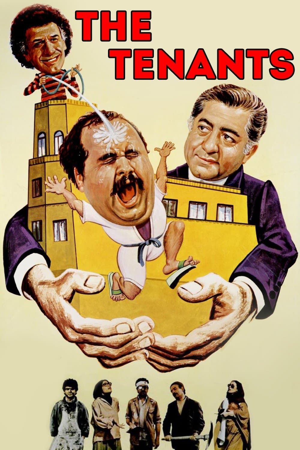 The Tenants photo