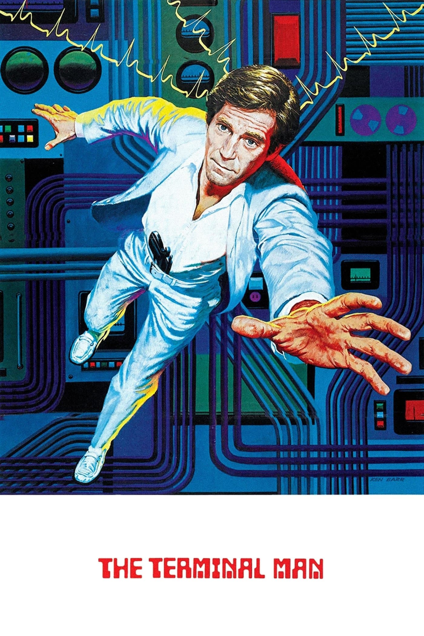 The Terminal Man photo