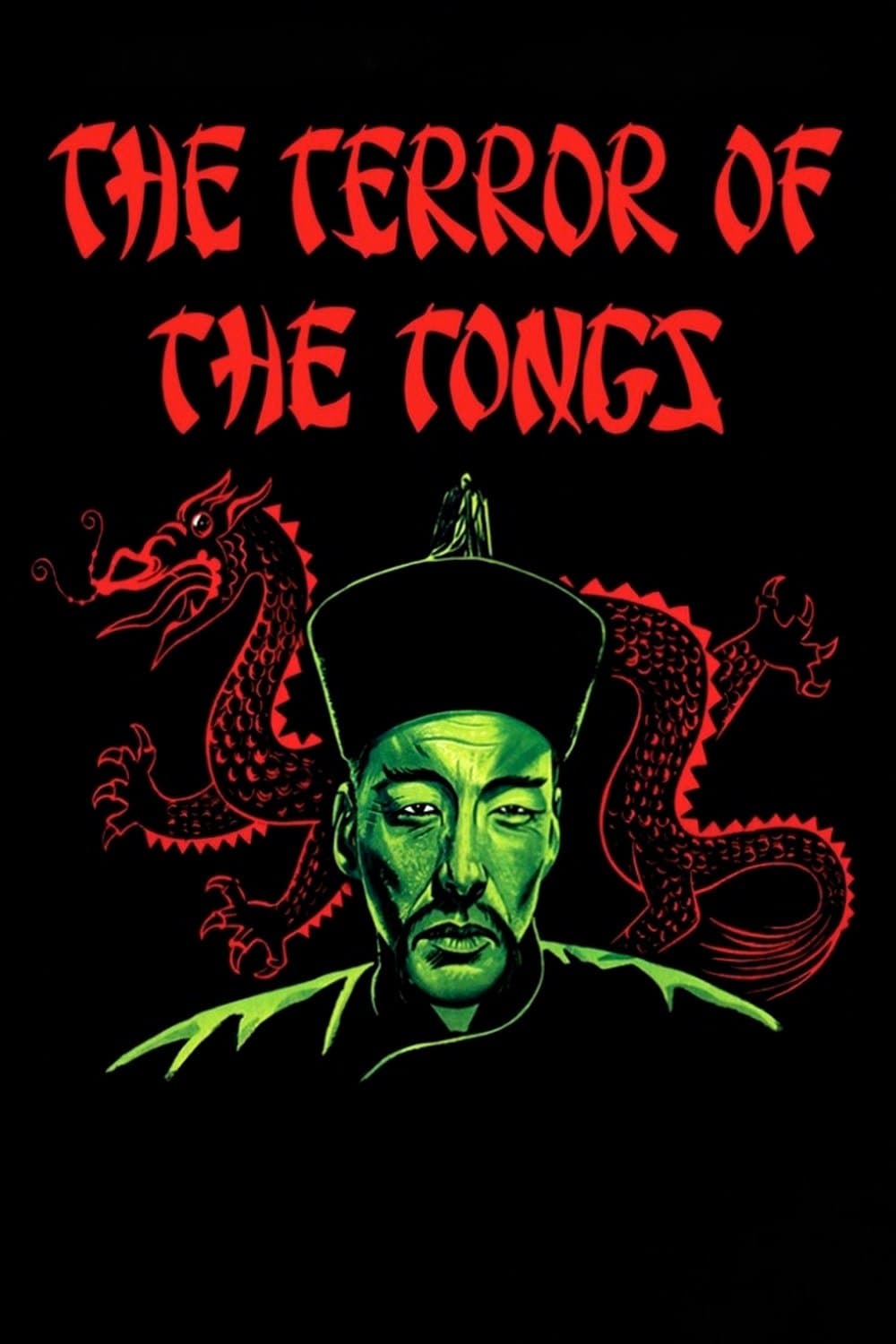 The Terror of the Tongs photo
