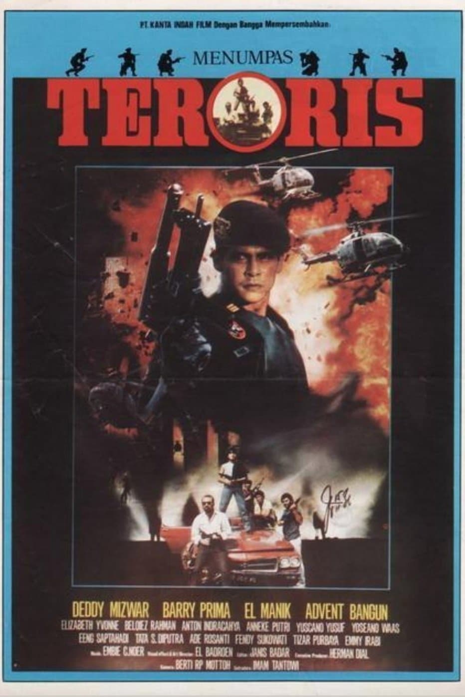 The Terrorists photo