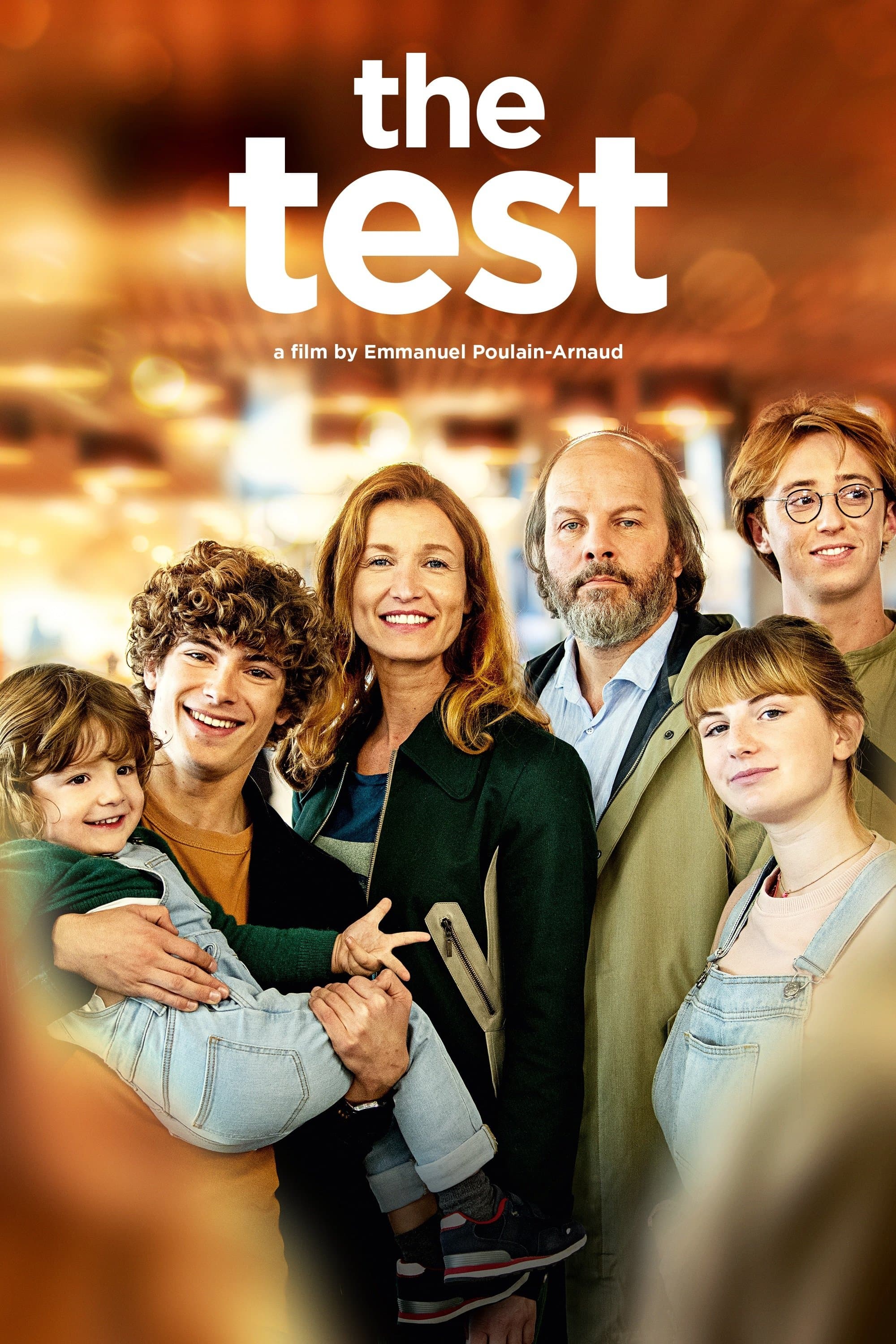 The Test photo