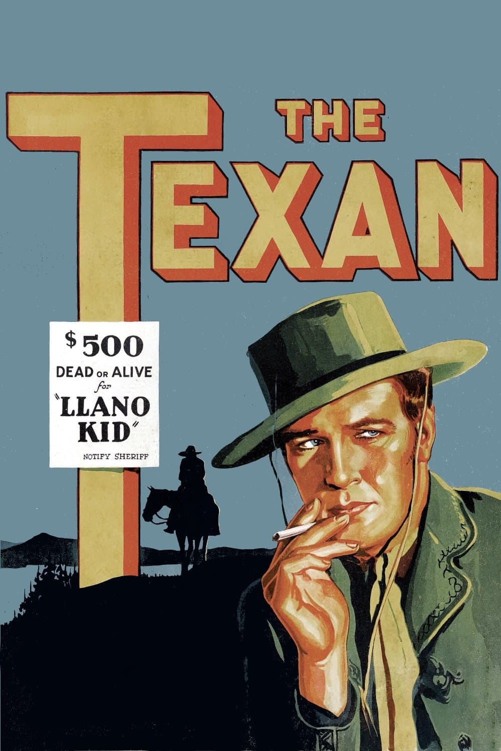 The Texan photo