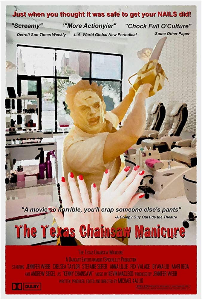 The Texas Chainsaw Manicure photo